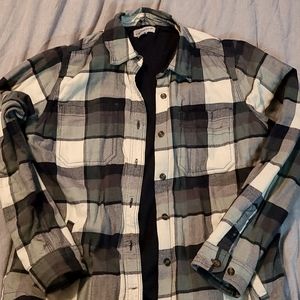 Carhartt Flannel Jacket